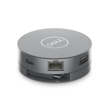 Dell 6-in-1 USB-C Multiport Adapter-DA305