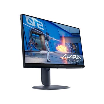 Dell Alienware 25 Gaming Monitor - AW2525HM-62.18cm Full HD(1080p 320 Hz)1920x1080 16:9 1 ms 400 cd m 1000:1 2xHDMI 2.0 DP1.4 3xUSB 5Gbps