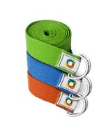 Set of Sprite Yoga Straps