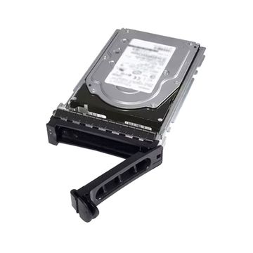 Dell 2.4TB 10K RPM Self-Encrypting SAS 12Gbps 512e 2.5in Hot-plug Hard Drive FIPS140