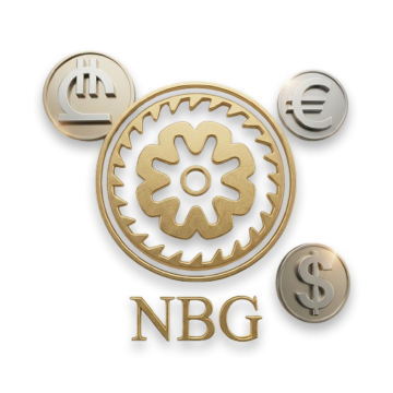 NBG Currency Rates API integration