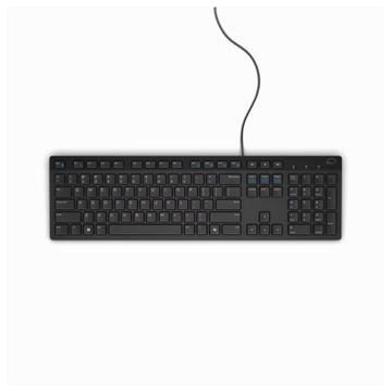 Dell Multimedia Keyboard-KB216 - Russian (QWERTY)