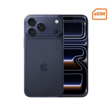 iPhone 17 Pro Max e-SIM Only 1TB