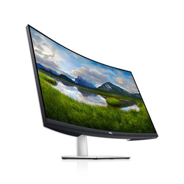 Dell 32 Curved 4K UHD Monitor - S3221QSA - 80cm