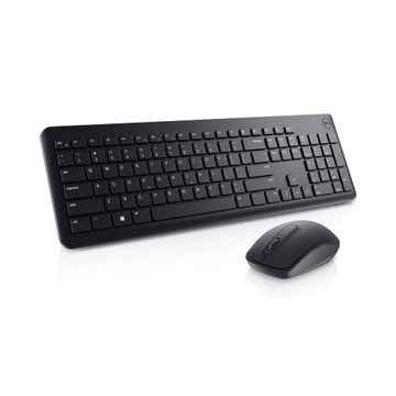 Dell Wireless Keyboard and Mouse - KM3322W - Russian (QWERTY)