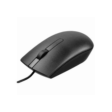 Dell Optical Mouse-MS116 - Black