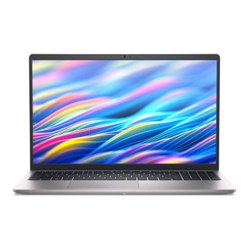 Dell 15 DC15250 I5-1334U 1x16GB 512GB SSD Intel UHD FgrPr Ubuntu Wi-Fi 6 + BT 15.6" FHD 120Hz 250 nits Eng-Russ keyb Platinum Silver (Aluminum) Type-C PD 3 Cell 65W